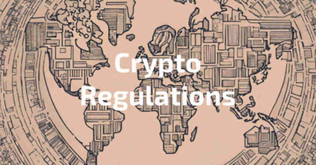 Crypto Regulations by Country