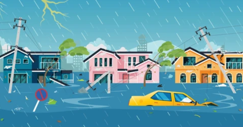 Flood Recovery Insurance