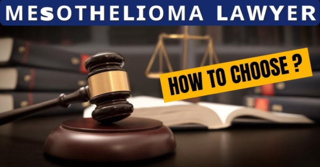 Mesothelioma Lawyer