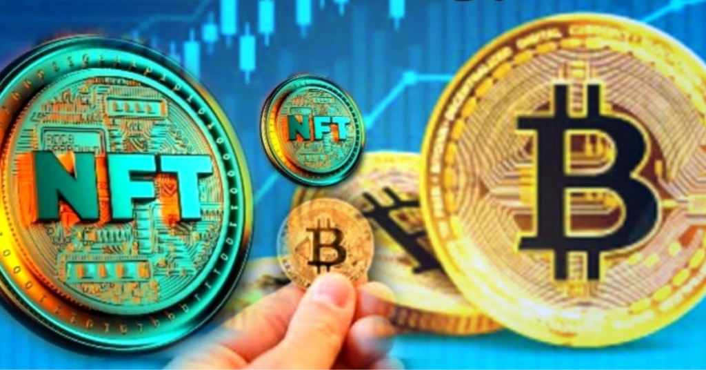 NFTs vs Cryptocurrencies